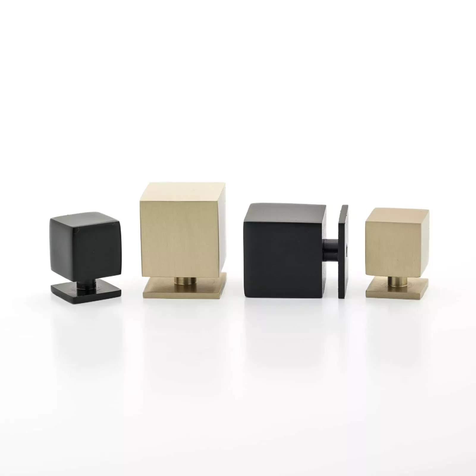 Geometric Cube range